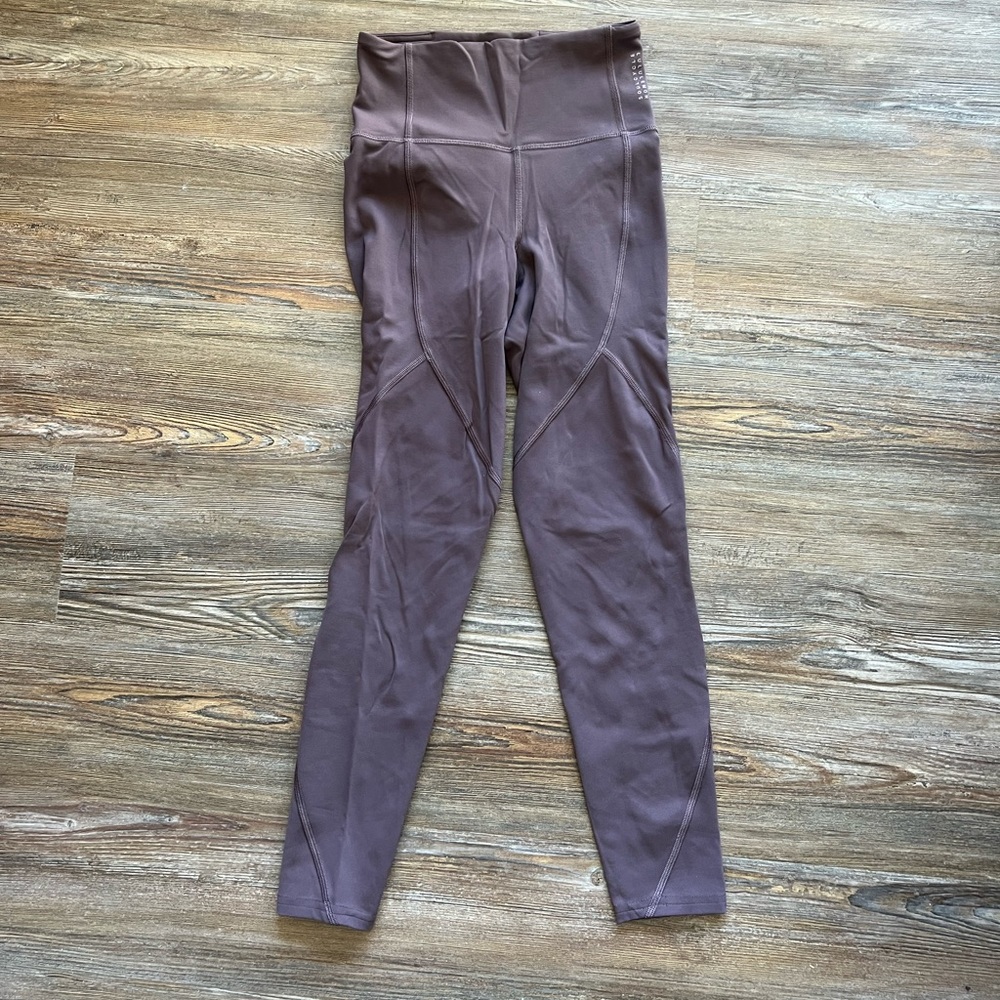 Lululemon To The Beat Soulcycle tights